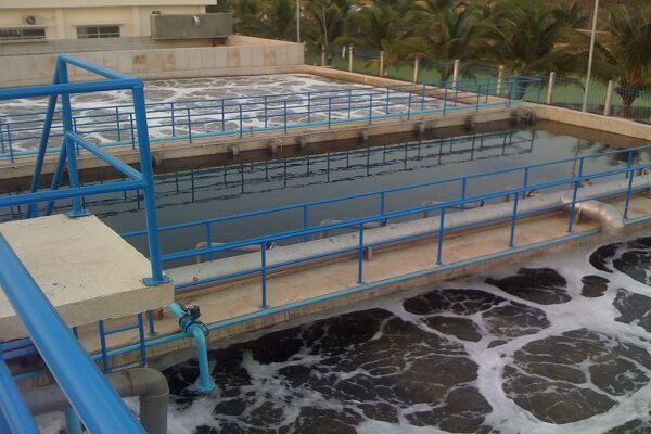 xử lý nước thải sinh hoạt tại Dĩ An và trên toàn quốc