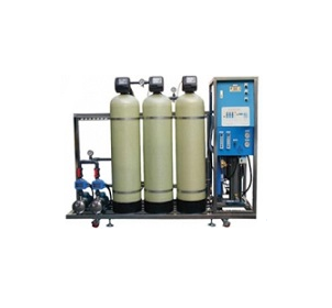 Dây chuyền sản xuất nước tinh khiết RO 