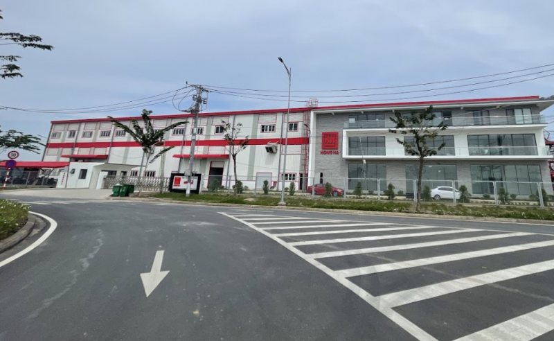 Dự án hệ thống xử lý nước thải công suất 25M3/NGÀY ĐÊM văn phòng phẩm Hồng Hà miền nam