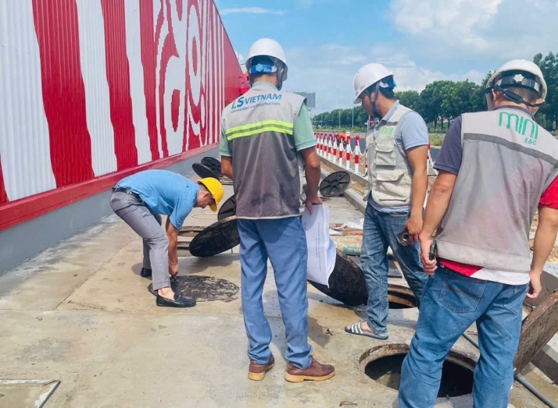Dự án hệ thống xử lý nước thải công suất 36m3/ngày đêm MINO GO Huế