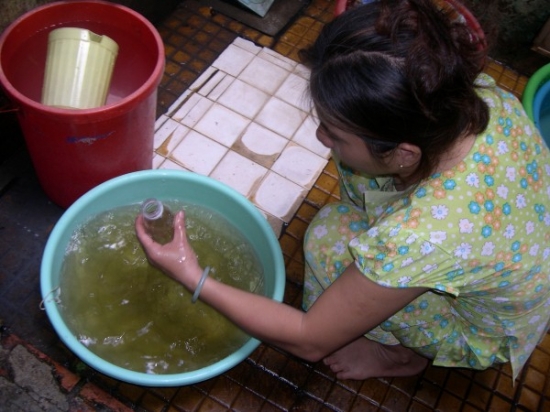 Máy lọc nước tại Quận 12, xử lý nước giếng bị ô nhiễm tại quận 12