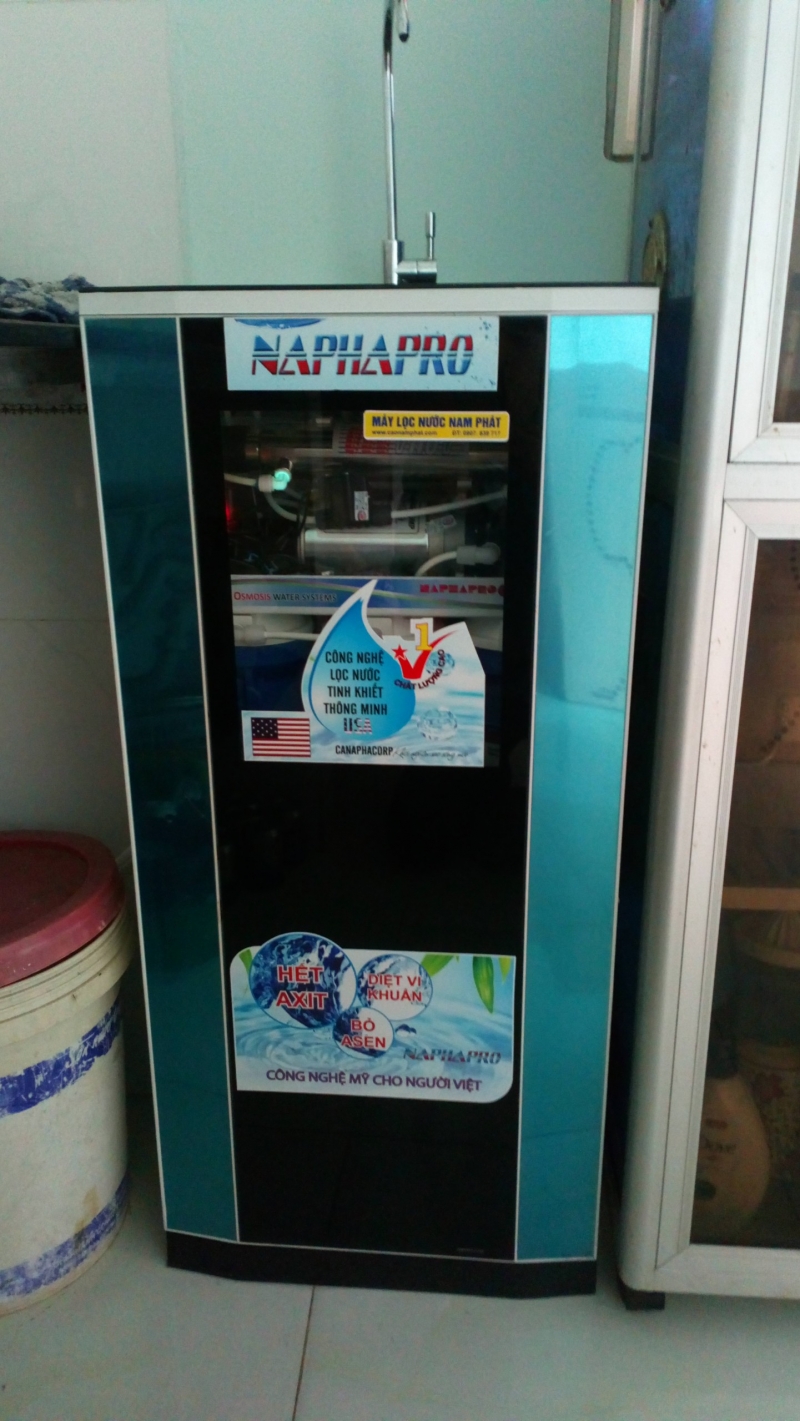 Máy lọc nước tại Quảng Trị