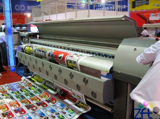 Xử lý nước thải mực in tại các nhà máy sản xuất bao bì