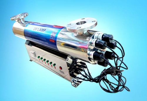 Bộ Đèn UV Diệt Khuẩn 330W