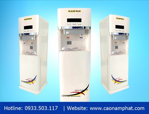 Máy Lọc Nước 2 Vòi Nóng Lạnh NaPhaPro VN300a
