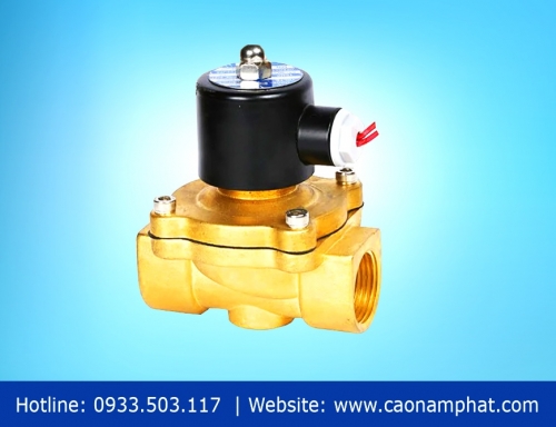 Van điện từ phi 21, phi 27, phi 34